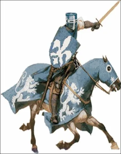  quel ge un futur chevalier devenait-il cuyer ?