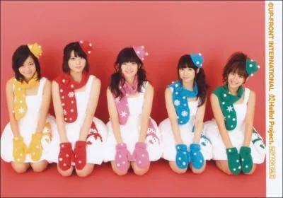 Qui sont les C-ute, pour Maimi ?