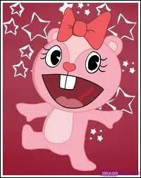 Comment s'appelle-t-elle ?