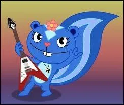 Comment s'appelle-t-elle ?