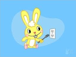 Quiz Happy tree friends