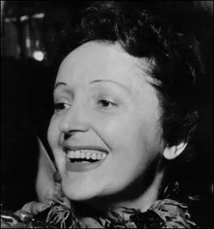 1945 : dith composa cette chanson, sans intrt  l'poque pour son entourage. De quel titre s'agit-il ?