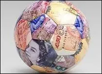 Quel est le club le plus riche avec 1, 09 milliard d'euros ?