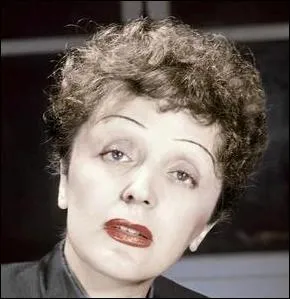 11-10-2003 : De quelle manire Paris a tenu  marquer le 40me anniversaire de la disparition d'Edith Piaf ?
