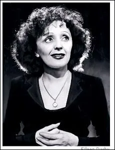 1960-1961- A qui doit-on cette mmorable chanson  Non, je ne regrette rien  ?