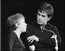 1961 : Edith rencontre le dernier homme de sa vie. Il a 26 ans, elle en a 47. Qui devient le second et dernier mari d'Edith Piaf ?