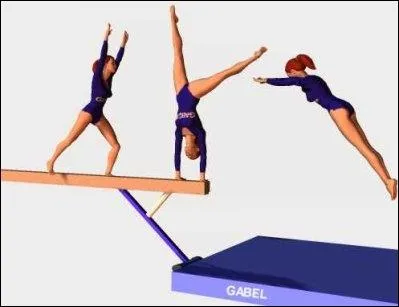 Quelle sortie de poutre est-ce ?