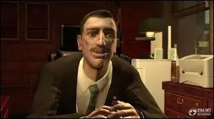 Quel est le nom de ce personnage ?