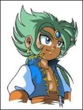 Qui est cette personne ?