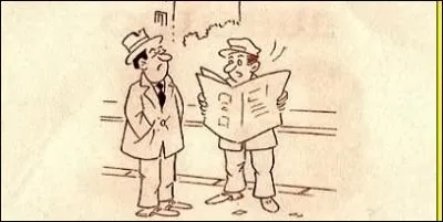 Ils commentent l'actualit tous les matins. Aujourd'hui, les nouvelles pourraient tre bonnes, si l'on exceptait leur tendance au pessimisme.  Le prix de l'essence va baisser .