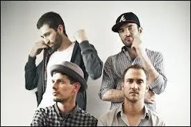 Quel est le nom de ce groupe ?