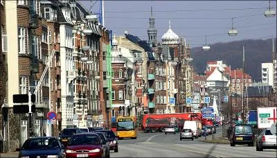 Quelle est la deuxime ville la plus peuple du Danemark, aprs Copenhague, la capitale du pays ?