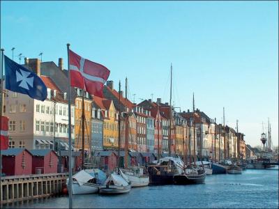 De quel ensemble gopolitique le Danemark fait-il partie ?
