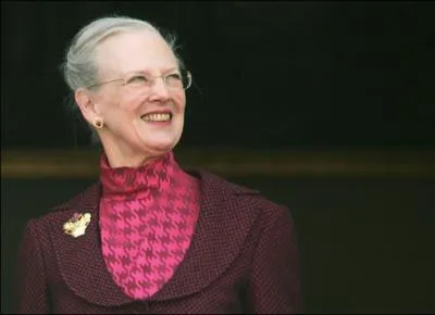 Qui est la reine du Danemark ?