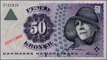 Combien de couronnes DKK faut-il pour quivaloir  un euro ?