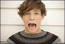 Qu'adore manger Louis ? (une rponse possible)