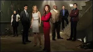 Elle joue dans une autre srie : laquelle ?