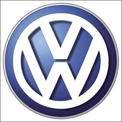 A quelle marque de voiture appartient ce logo ?