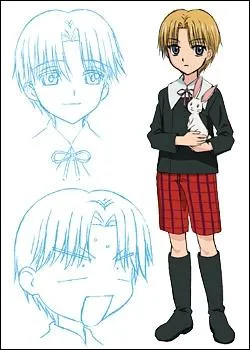 Qui est ce personnage ?