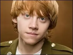 Dans quel film Ron Weasley casse-t-il sa baguette ?