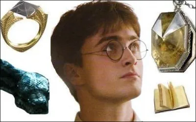 Combien d'Horcruxes a Voldemort ?