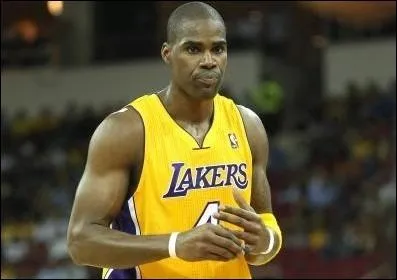 Qui est ce joueur des Lakers ?