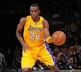 Qui est ce joueur des Lakers ?
