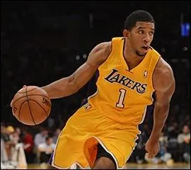 Qui est ce joueur des Lakers ?