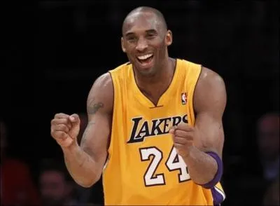 Qui est ce joueur des Lakers ?