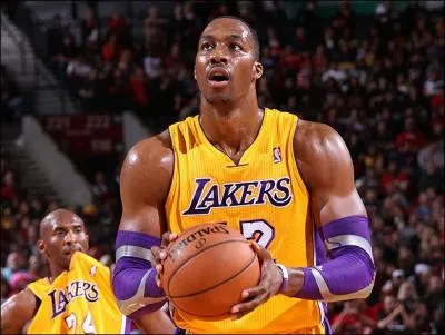 Qui est ce joueur des Lakers ?