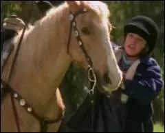 Le cheval de Phil s'appelle...