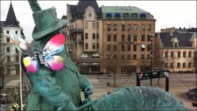 Dans quelle ville de Sude s'est droule l'dition 2013 de l'Eurovision ?