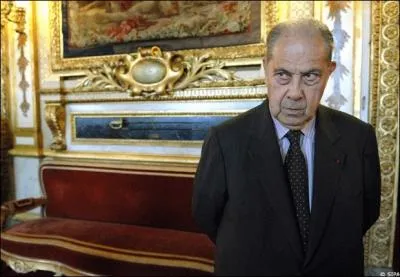 Cet ancien Ministre de l'Intrieur a t condamn pour propos homophobes, se prnomme ...