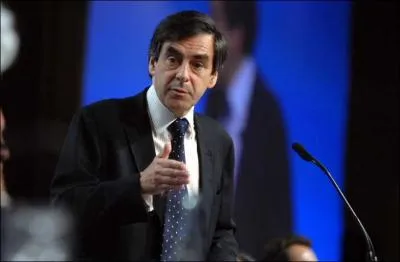 Ce Premier ministre franais et le seul sous Sarko se prnomme ... .