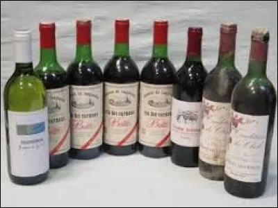 Le premier exportateur mondial de vin est l'Espagne devant l'Italie et la France.