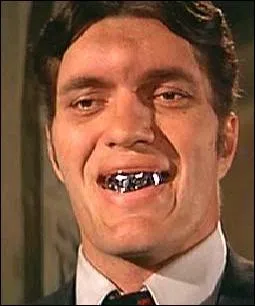 Qui est ce mchant culte de James Bond ?