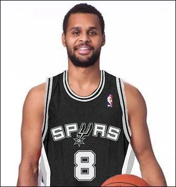 Qui est ce joueur des Spurs ?
