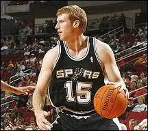 Qui est ce joueur des Spurs ?