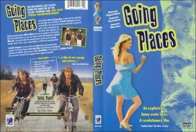 Deux voyous en cavale avec la matresse du patron d'un salon de coiffure. L'un des premiers rles d'Isabelle Huppert :