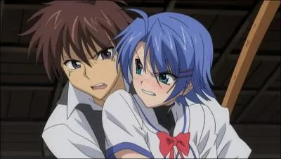 Dans quel manga pouvez-vous voir ces personnages ?