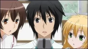 De quel manga s'agit-il ?