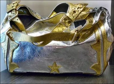 As-tu vraiment commandé ce sac sur ce site d'achats en ligne ? En as-tu vu le prix ? 
Cet article de [...] coûte un bras !