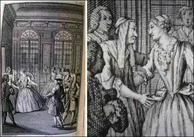 Qui prétend m'empêcher de [...] à mon âge ? 
Quelle impertinence !