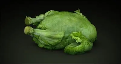 Celui-l, vous ne le trouverez pas chez Mac-Do !