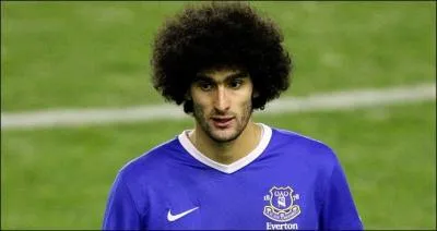 Qui est ce joueur belge voluant  Everton