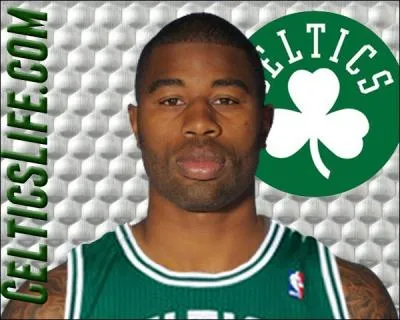 Qui est ce joueur des Celtics ?
