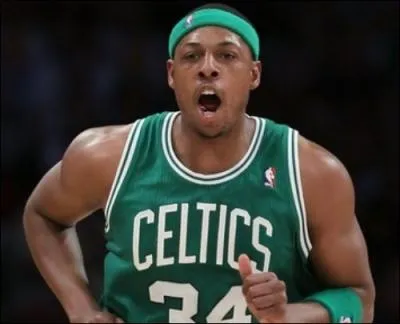 Qui est ce joueur des Celtics ?