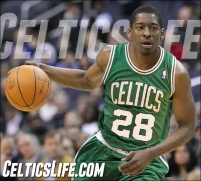 Qui est ce joueur des Celtics ?