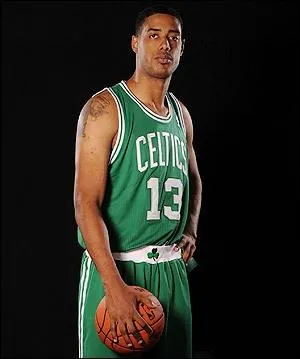 Qui est ce joueur des Celtics ?
