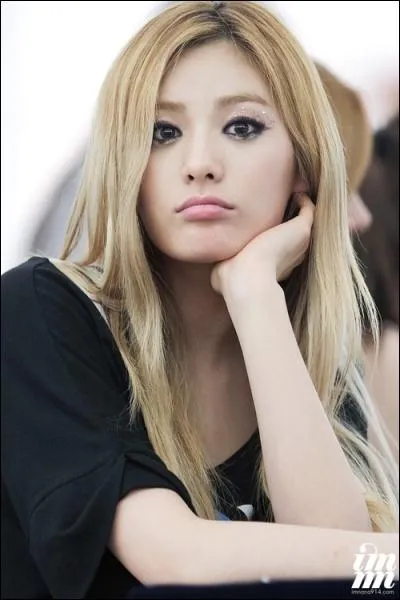 Quelle chanteuse/rappeuse est ne le 14 septembre 1991 ?